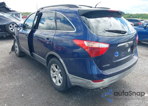 2010 Hyundai Veracruz Gls from USA, damaged, VIN KM8NU4CC5AU111124